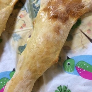 ナン☆インドカレーのお供に〜